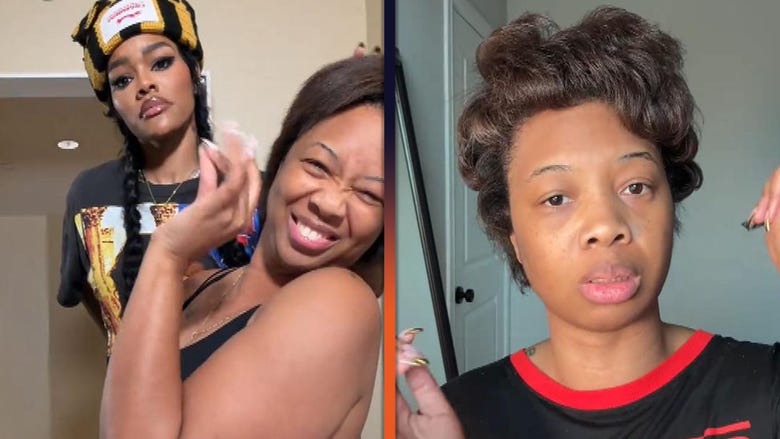 Teyana Taylor Surprises Fan With Makeover After Viral Hair Blunder
