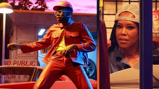 Tyler, The Creator Performs 'Sugar On My Tongue' at the GRAMMYs Alongside Regina King