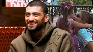 Zayn Malik Reveals the 'Crazy' Parenting Move Gigi Hadid Gave Him ‘S**t’ Over