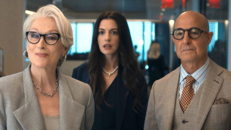 'The Devil Wears Prada 2' Official Trailer 