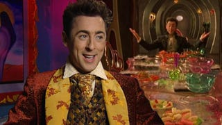 'Spy Kids' Turns 25: Alan Cumming Admits He Wants to Steal the Entire Set  | ET Vault Unlocked