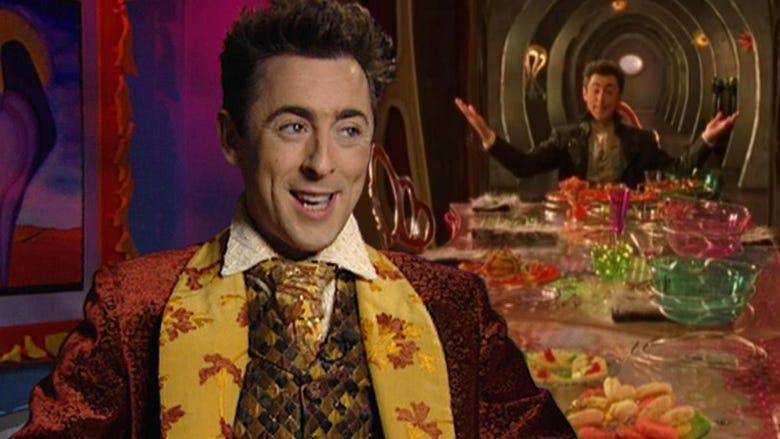 'Spy Kids' Turns 25: Alan Cumming Admits He Wants to Steal the Entire Set | ET Vault Unlocked