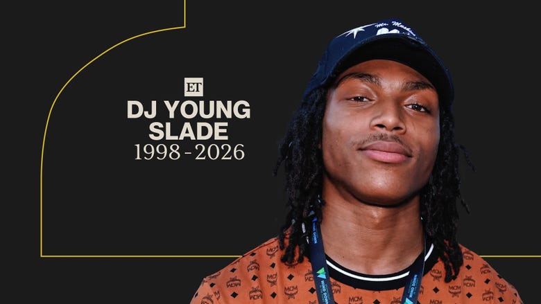 Lil Jon Mourns Son DJ Young Slade, Dead at 27 After Going Missing