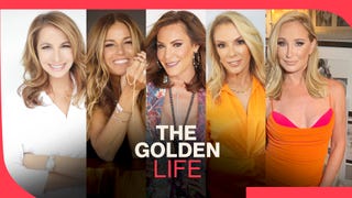 'The Golden Life': Original 'RHONY' Stars Reunite For All-New Show