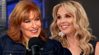 Elisabeth Hasselbeck Calls 'The View' Return 'More Intense' Than Doing 'Survivor' 50 