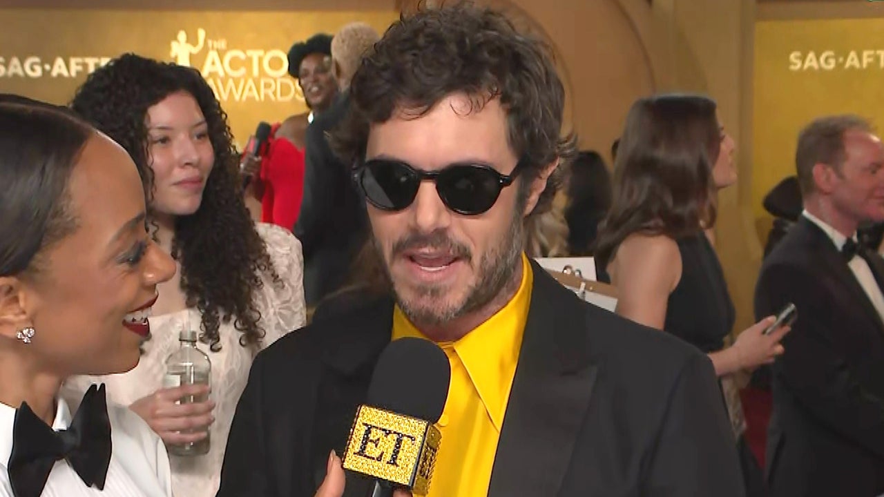 Adam Brody Is Now Friends With a 'Hot Rabbi' IRL Thanks to 'Nobody ...