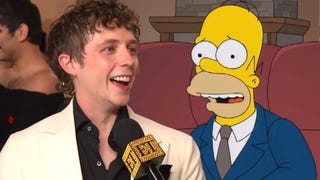 'The Pitt's Gerran Howell Learned His American Accent by Watching 'The Simpsons' (Exclusive)