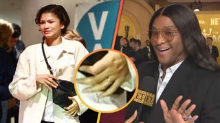 Zendaya's Stylist Law Roach Claims She and Tom Holland Already Got Married?! (Exclusive)