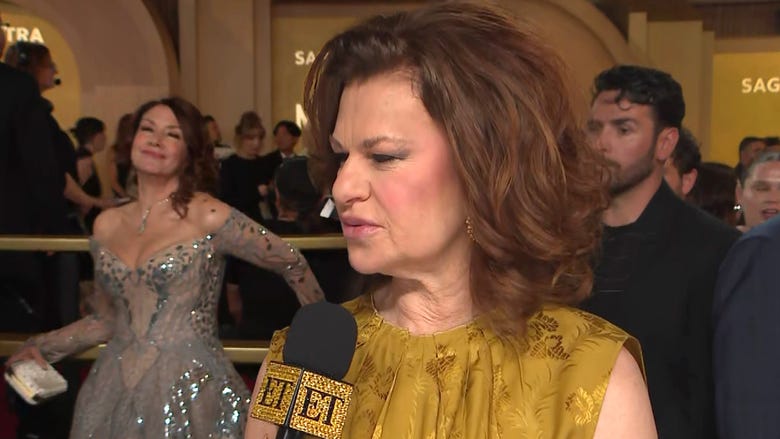 Sandra Bernhard 'Urged' Mike White to Write Her 'The White Lotus' Role (Exclusive) 