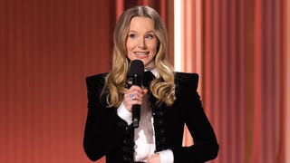 Actor Awards: Kristen Bell's Best Hosting Moments From 2026 SAG Show