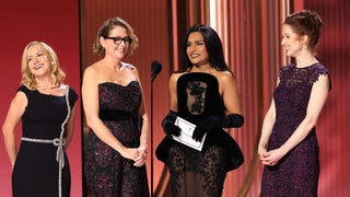 Actor Awards Pull Off Ladies of 'The Office' Reunion!