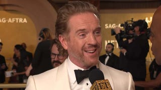 'Homeland's Damian Lewis Wants to Reteam With Claire Danes on New Project (Exclusive)