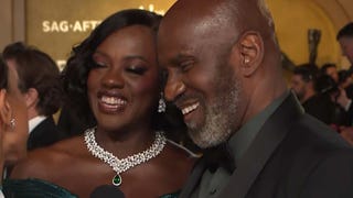 Viola Davis Is Scared of Empty Nest Life as Daughter Approaches Adulthood (Exclusive)