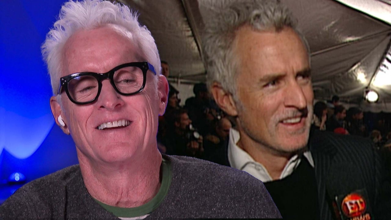 John Slattery Shares 'Sex and the City' Secrets and 'Mad Men' Memories | rETrospective