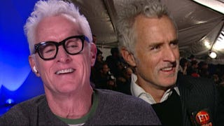 John Slattery Shares 'Sex and the City' Secrets and 'Mad Men' Memories | rETrospective