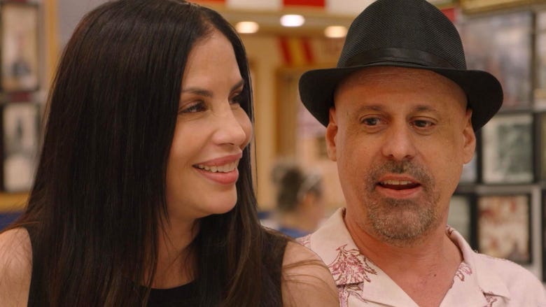 '90 Day: The Single Life': Natalie Shocked by Gino Wanting a Baby With Her (Exclusive)