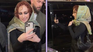 Watch Chappell Roan Confront Paparazzi in Paris by Filming Them