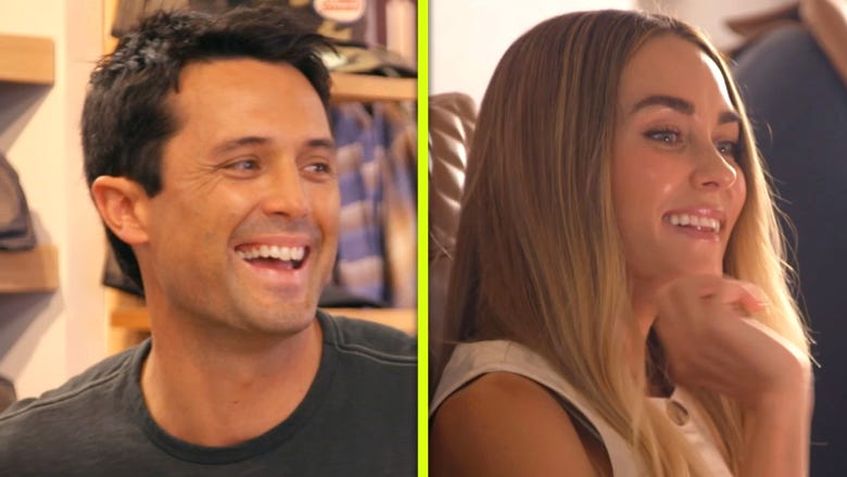'Laguna Beach' Cast Recreates Iconic Opening Sequence for 20th Anniversary Reunion (Exclusive)