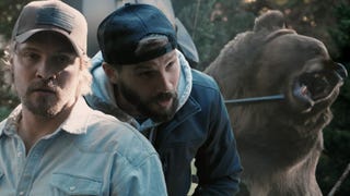 'Marshals': Kayce and Cal Encounter Massive Bear as They Attempt to Rescue Crash Victims (Exclusive)