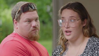 'Mama June': Pumpkin and Josh Fight Over Co-Parenting Ella (Exclusive)