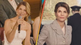 'When Calls the Heart': Lori Loughlin Details Her Return, What She's Most Excited About (Exclusive)