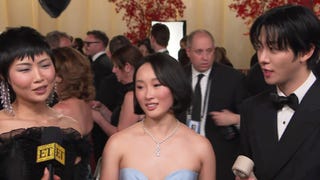 Oscars: 'KPop Demon Hunters' Singers Hype EJAE's 'Golden' Performance! (Exclusive)