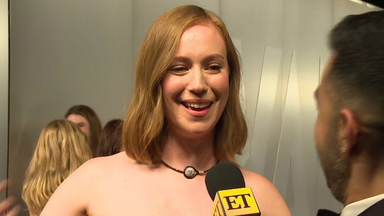 Hannah Einbinder Confirms 'Hacks' Season 5 Is the End (Exclusive) 