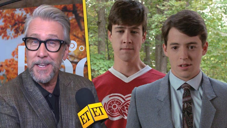 'Ferris Bueller' Reunion! Alan Ruck on Reteaming With Matthew Broderick on New Movie, 40 Years Later