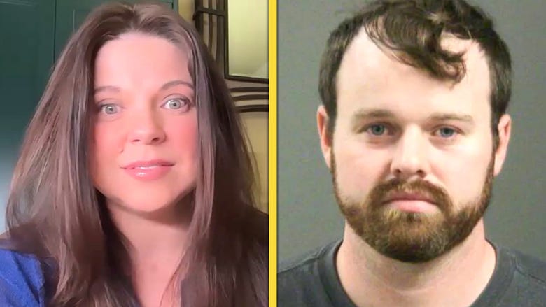 Joseph Duggar Arrest: Cousin Amy on 'Toxic Family Cycle' That Allowed Alleged Sex Abuse (Exclusive)  