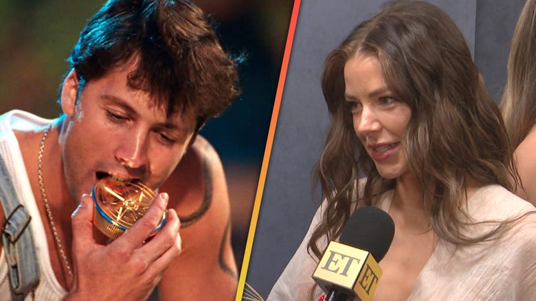 Ariana Madix Reacts to Rob Rausch’s ‘The Traitors’ Win: Why She Won’t Compete! (Exclusive)