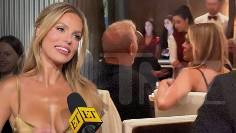 Brooks Nader Reveals Relationship Status Amid Kevin Costner Dating Rumors (Exclusive)