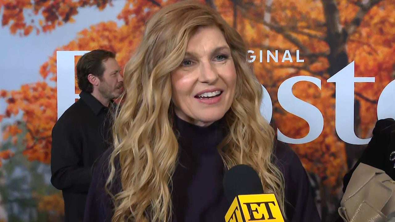 Connie Britton Shares Her Wedding Must-Haves (Exclusive)