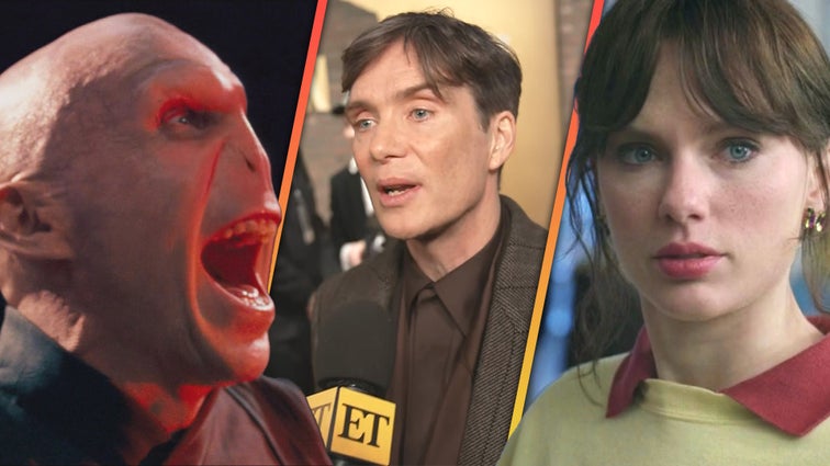 Cillian Murphy Reacts to Voldemort Fan Casting and 'Lovely' Experience of Taylor Swift's 'Opalite' 