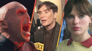 Cillian Murphy Reacts to Voldemort Fan Casting and 'Lovely' Experience of Taylor Swift's 'Opalite' 