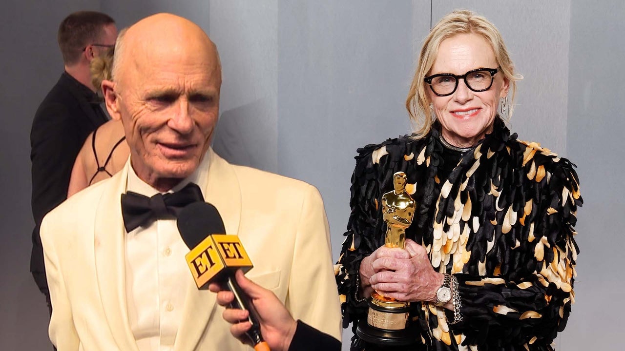 Ed Harris 'Very Proud' of Wife Amy Madigan After Oscar Win for ...
