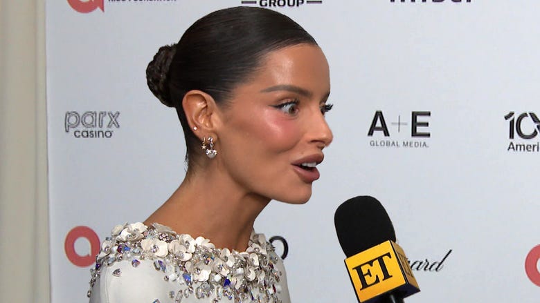 'The Traitors': Maura Higgins Admits She Still Doesn't Understand How to Play (Exclusive)