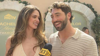 Joey Graziadei and Kelsey Anderson's Wedding Planning Update (Exclusive)