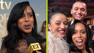 Kerry Washington on Adopting Tyriq Withers and Chase Infiniti as Her ‘Scandal’ Kids (Exclusive)