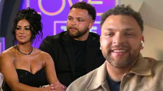 ‘Love Is Blind’s Devonta Drops Reunion Bombshells: Baby and Marriage! (Exclusive)