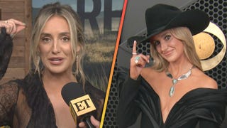 Lainey Wilson Kept Reaching for a Cowboy Hat at Her First-Ever Movie Premiere (Exclusive)