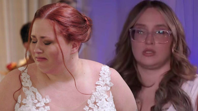 'Mama June': How Jessica 'Chubbs' Wedding Drama Led to Sister Betrayal With Lauryn 'Pumpkin' Efird