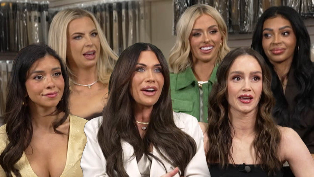 'Mormon Wives' Plastic Surgery Confessions Jessi and Cast on Dos, Don