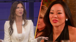 'Ladies of London's Margo Stilley on How Cast Member Quitting Set Up Season 1 Drama (Exclusive)