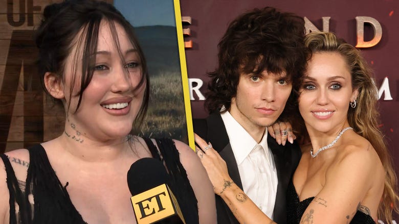 Noah Cyrus Says She 'Better Be' Involved in Sister Miley's Bachelorette Party Planning (Exclusive)