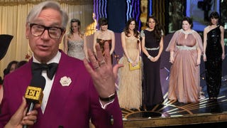 Paul Feig Reacts to 'Bridesmaids' Reunion at 2026 Oscars and Shares 'Housemaid 2' Update (Exclusive)