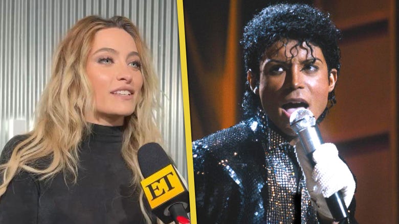 Paris Jackson Hopes Dad Michael's Biopic Shows His 'Love and Light' (Exclusive)