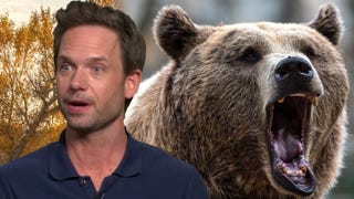 Patrick J. Adams Shares ‘Very Scary’ Bear Encounter Near 'The Madison' Set (Exclusive)