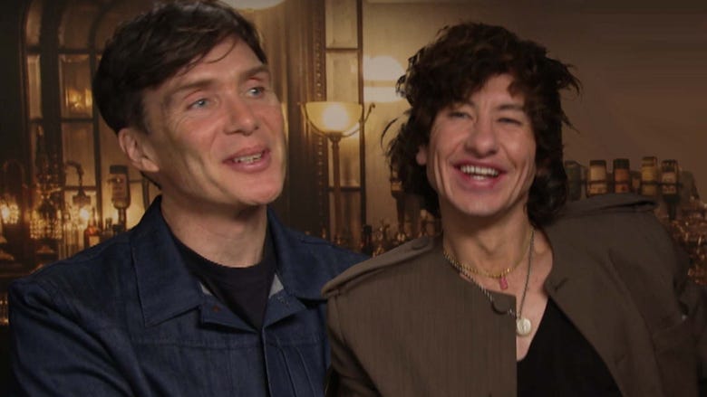 How Barry Keoghan Got Cast in 'Peaky Blinders' Off a Father's Day Text to Cillian Murphy (Exclusive)