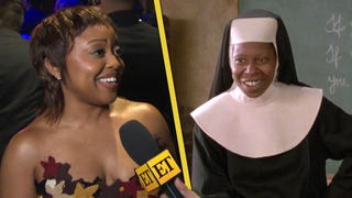 Quinta Brunson Shares Which 'Sister Act 2' Quote She Lives By (Exclusive)