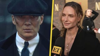 Rebecca Ferguson Reacts to Joining 'Peaky Blinders' Universe (Exclusive)